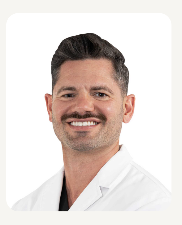 Dentist Andrew Mueller is an abuser